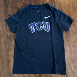 3T Nike TCU tshirt in very good condition!